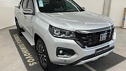 Titano 2.2 Turbo Diesel Ranch 4X4 At6.