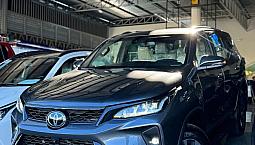 Toyota Hilux Sw4 Diamond 2.8 Tb 4X4 Die. Aut. 2025