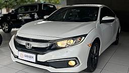 Honda Civic Sedan Exl 2.0 Flex 16V Aut.4P 2020