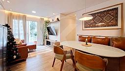 Apartamento De 69 Mts², 3 Quartos (1 Suíte), 1 Vaga, Em Santana