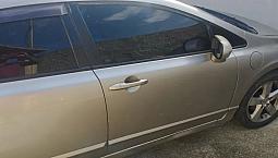 Honda Civic Sedan Lxs 1.8/1.8 Flex 16V Mec. 4P 2008