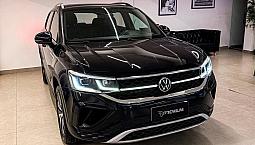 Volkswagen Taos Highline 1.4 250 Tsi Flex Aut 2022