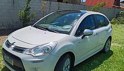 Citroen C3 Excl. 1.6 Vti Flex Start 16V 5P Aut. 2014