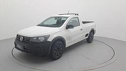 Volkswagen Saveiro Robust 1.6 Total Flex 16V 2025