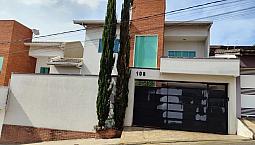 Casa Para Venda Tem 137 Metros Quadrados Com 3 Quartos Em Ponte Nova - Extrema - Minas Ger