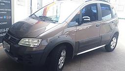 Fiat Idea Adv./ Adv.lock.dualogic 1.8 Flex 5p 2010