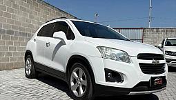 Chevrolet Tracker Ltz 1.8 16V Flex 4X2 Aut. 2015