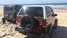Vendo-Se Daihatsu Rocky Ano 90