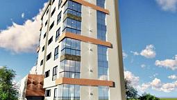 Apartamentos 02 E 03 Quartos Com 02 Vagas Em 60 Meses No Bairro Perequê, Porto Belo