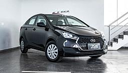 Hyundai Hb20S Unique 1.0 12V Flex 4P