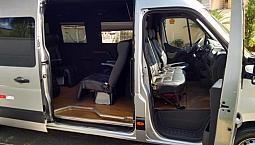 Van Master 2014/2015  Com Apenas 160 Mil Km Originais