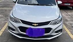 Cruze Lt 19/19 Prata Suitable 1.4 Turbo Único Dono 