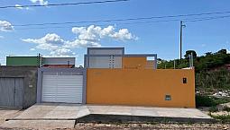 Casa Nova Na Zona Leste - Vale Do Gavião -Financiável!
