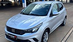 Argo Drive 1.0 6V 2021 - Impecável