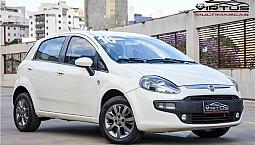 Fiat Punto 2016 1.4 Attractive 8V Flex 4P Manual