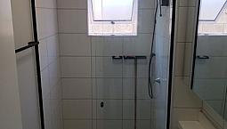 Lindo Apartamento Rico Em Móveis Planejados Com Área Privativa.