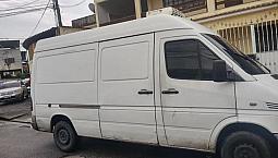 Vendo Sprinter Cdi 313 Furgão Refrigerado 