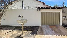 Vendo Casa De 3 Quartos Setor Orlando De Moraes 