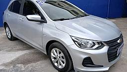 Chevrolet Onix Plus Lt 1.0 12V Flex Mec. 4P 2023