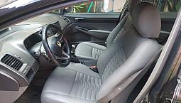 Honda Civic Sedan Lxs 1.8/1.8 Flex 16V Mec. 4P 2008
