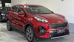 Kia Motors Sportage Ex 2.0 16V/ 2.0 16V Flex Aut. 2020