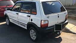 Fiat Uno Mille 1.0 Fire/ F.flex/ Economy 4P 2008
