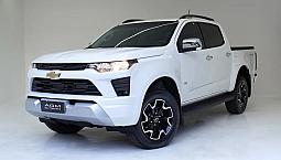 Chevrolet S10 Pick-up Wt 2.8 Tdi 4x4 Cd Diesel Aut 2025