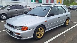 Subaru Impreza Sw Gl 1.6/1.8/2.0 4X4 16V 1998