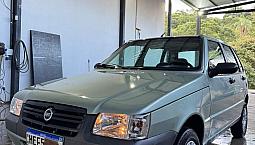 Fiat Uno Mille 1.0 Fire/ F.flex/ Economy 4P 2008