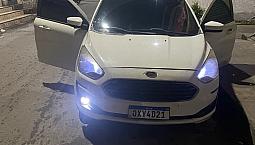 Ford Ka 1.0 Se/Se Plus Tivct Flex 5P 2015