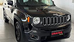 Jeep Renegade Sport 1.8 4X2 Flex 16V Mec. 2016