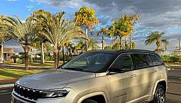 Jeep Commander Overl. Td380 2.0 4x4 Die. Aut 2022