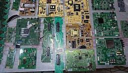 Trabalho Com Placas De Tvs