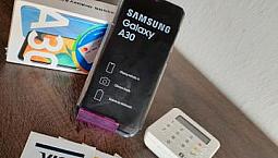 Vendo Ou Troco A30