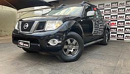 Nissan Frontier Attack 2014 4X4