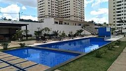 Apartamento Para Locação Em Aparecida De Goiânia, Vila Brasília, 2 Dormitórios, 1 Suíte, 2
