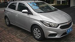 Chevrolet Onix Hatch Lt 1.0 8V Flexpower 5P Mec. 2019/2019