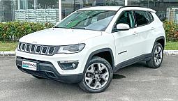 Jeep Compass 2.0 16V Diesel Longitude 4X4 Automatico 4P