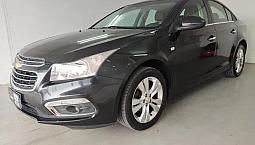Chevrolet Cruze Ltz Hb 1.8 Aut 2016