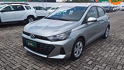 Hyundai Hb20 Comfort 1.0 Flex 12V Mec. 2024