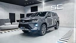 Toyota Hilux Sw4 Diamond 2.8 Tb 4X4 Die. Aut. 2024