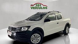  Saveiro Robust 1.6 Total Flex 16V Cd  1.6 