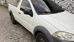 Fiat Strada Working Hard 1.4 Fire Flex 8V Cs 2018