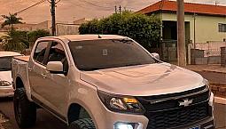 Chevrolet S10 Pick-Up Lt 2.8 Tdi 4X4 Cd Diesel Aut 2019
