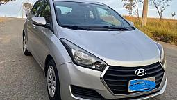 Hyundai Hb20 Comf./C.plus/C.style 1.0 Flex 12V 2017