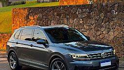 Volkswagen Tiguan Allspac R-Line 350 Tsi 2.0 4X4 2019