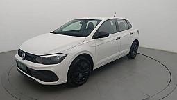 Volkswagen Polo Track 1.0 Flex 12V 5P 2024