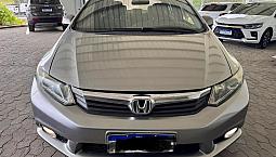 Honda Civic Sedan Lxs 1.8/1.8 Flex 16V Aut. 4P 2013