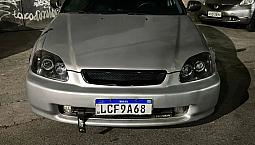 Honda Civic Sedan Ex 1.6 16V Aut. 4P (Nacion.) 1998