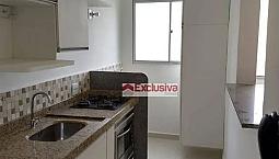Apartamento Com 3 Dormitórios Para Alugar, 62 M² Por R$ 2.611,22/mês - Morumbi - Paulínia/